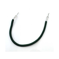 Rubber Cord 34cm To 50cm Green For Moped, Moped, Mokick, Bicycle, NSU, Rixe, DKW, Victoria, Zündapp