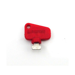 Key For Bosch, Red