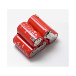 ULO Box Rechargeable Battery NiCd Original 1.2 - 1.9 Ah