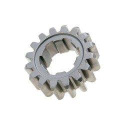 2nd Speed Primary Transmission Gear OEM 16 Teeth For Minarelli AM6 1st Series
