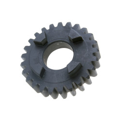 6th Speed Primary Transmission Gear OEM 25 Teeth For Minarelli AM6 1st Series