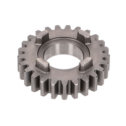 6th Speed Primary Transmission Gear TP 25 Teeth For Minarelli AM6 2nd Series