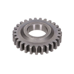 4th Speed Secondary Transmission Gear TP 27 Teeth For Minarelli AM6 2nd Series