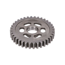 1st Speed Secondary Transmission Gear TP 36 Teeth For Minarelli AM6 2nd Series