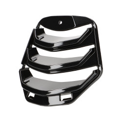 Cascade Use MOTO NOSTRA, Glossy Black For Vespa GTS 125 And GTS 300 HPE