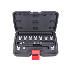 Spoke Torque Wrench Kit Buzzetti With 8 Heads