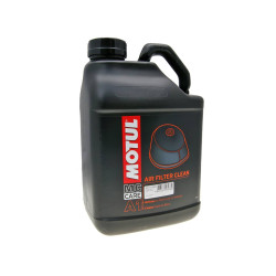 Motul MC Care A1 Air Filter Clean 5 Liters