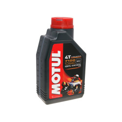 Motul Engine Oil 4-stroke 4T 7100 10W40 1 Liter = MOT109397