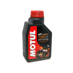 Motul Engine Oil 4-stroke 4T 7100 10W50 1 Liter = MOT109382