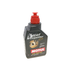 Motul Transmission Oil Gear Competition Transmission And Differential Fluid 75W140 1 Liter
