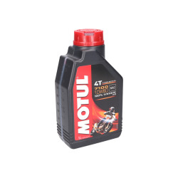 Motul Engine Oil 4-stroke 4T 7100 10W60 1 Liter