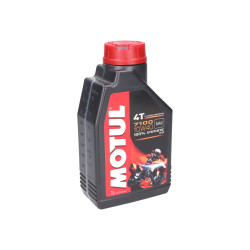 Motul Engine Oil 4-stroke 4T 7100 10W40 1 Liter