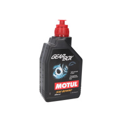 Motul Gearbox Oil 80W90 1 Liter