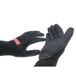Work Gloves Motul Nitrile Coated Size 7