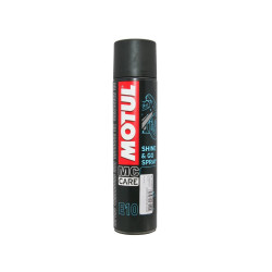 Motul MC Care E10 Shine & Go Spray 400ml = MOT103000