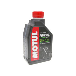 Motul Fork Oil Light 5W Expert TS 1 Liter