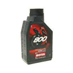 Motul Engine Oil 2-stroke 800 Road Racing Factory Line 1 Liter