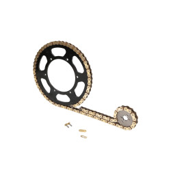 Chain Kit 11/60 Teeth For Malaguti XSM 50 07-10