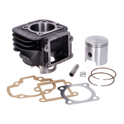 Cylinder Kit MVT Iron Max 70cc For Minarelli Upright