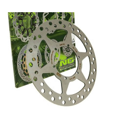 Brake Disc NG Front 260mm For Derbi GPR, Cagiva Mito, Sachs Madass