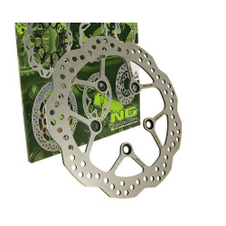 Brake Disc NG Wavy For Kymco Agility City, People