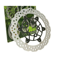 Brake Disc NG Wavy Floating Type For Kymco Downtown 125i, 300i