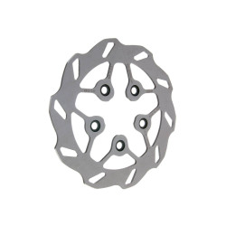 Brake Disc NG Wavy For SYM Jet 4, Symphony, Peugeot Tweet