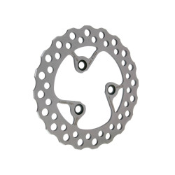 Brake Disc NG Wavy For Kymco Agility 50 RS, 125 RS Front