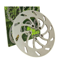 Brake Disc NG For Italjet Jackpot, Jupiter, Millennium