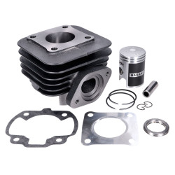 Cylinder Kit Naraku V.2 50cc For SYM Mask, Jet, Red Devil, Shark Horizontal T5C