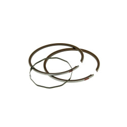 Piston Ring Set Naraku 50cc For Kymco, Honda, SYM = NK100.91.2