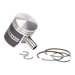 Piston Set Naraku 50cc For Peugeot AC, LC = NK101.06.2