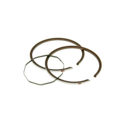 Piston Ring Set Naraku 50cc For Minarelli AC, LC = NK101.12.2