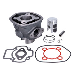 Cylinder Kit Naraku V.2 50cc For Piaggio LC Pentagonal