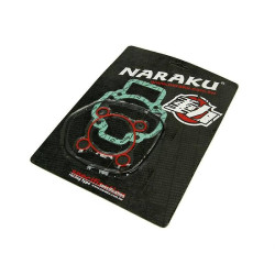 Cylinder Gasket Set Naraku For Piaggio LC Pentagonal = NK101.20.2