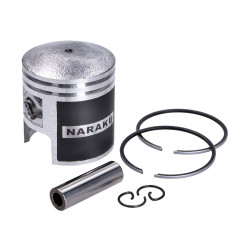 Piston Set Naraku V.2 50cc For Morini AC