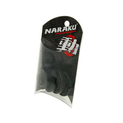 Engine Oil Seal Set Naraku For Piaggio / Derbi D50B0