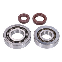 Crankshaft Bearing Set Naraku FKM Heavy Duty For Kymco, SYM Horizontal