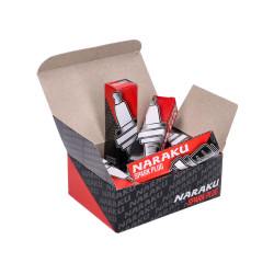 Spark Plug Naraku 14-PR7-SS (BPR7HS) - 10 Pcs