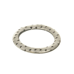 Exhaust Gasket 26x36x2.0mm For Suzuki AN, UH, Epicuro 125-150