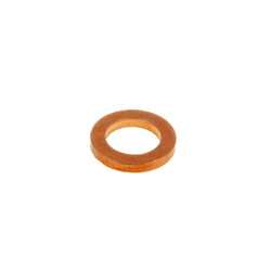 Copper Seal Ring Naraku 6x10x1.5mm