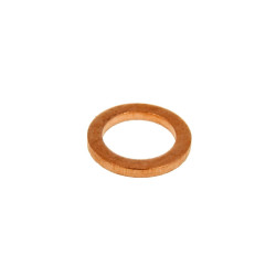 Copper Seal Ring Naraku 8x12x1.5mm