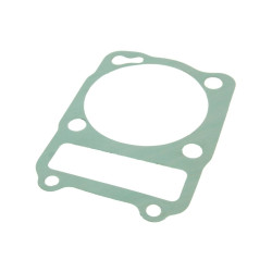 Cylinder Base Gasket For Kymco Hipster, Pulsar, Quannon, Stryker, Zing 125, MXer, MXU 150