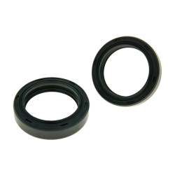 Front Fork Oil Seal Set 35x47x9.5/10.5 For Aprilia, Ducati, Moto-Guzzi