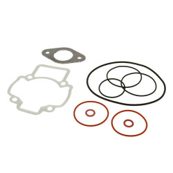 Cylinder Gasket Set With O-rings For Piaggio 50 AC 2-stroke