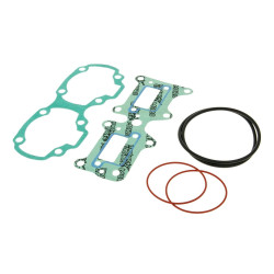 Cylinder Gasket Set (top End) For Italjet Formula 125cc 2 Cylinders