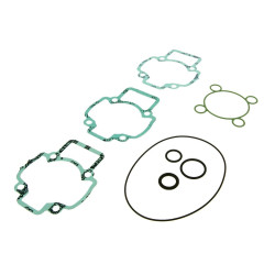 Cylinder Gasket Set Top End For Piaggio 50 LC 2-stroke PureJet