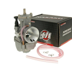 Carburetor Naraku Flat Slide Racing V.2 28mm