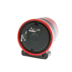 Flasher Relay Naraku Digital For LED / Standard 1-150 Watts 2-pole With Signal Tone