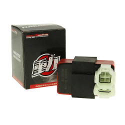 CDI Unit Naraku Unrestricted For ATU Race GT, Kallio 50, Benelli 49X, Keeway RY6